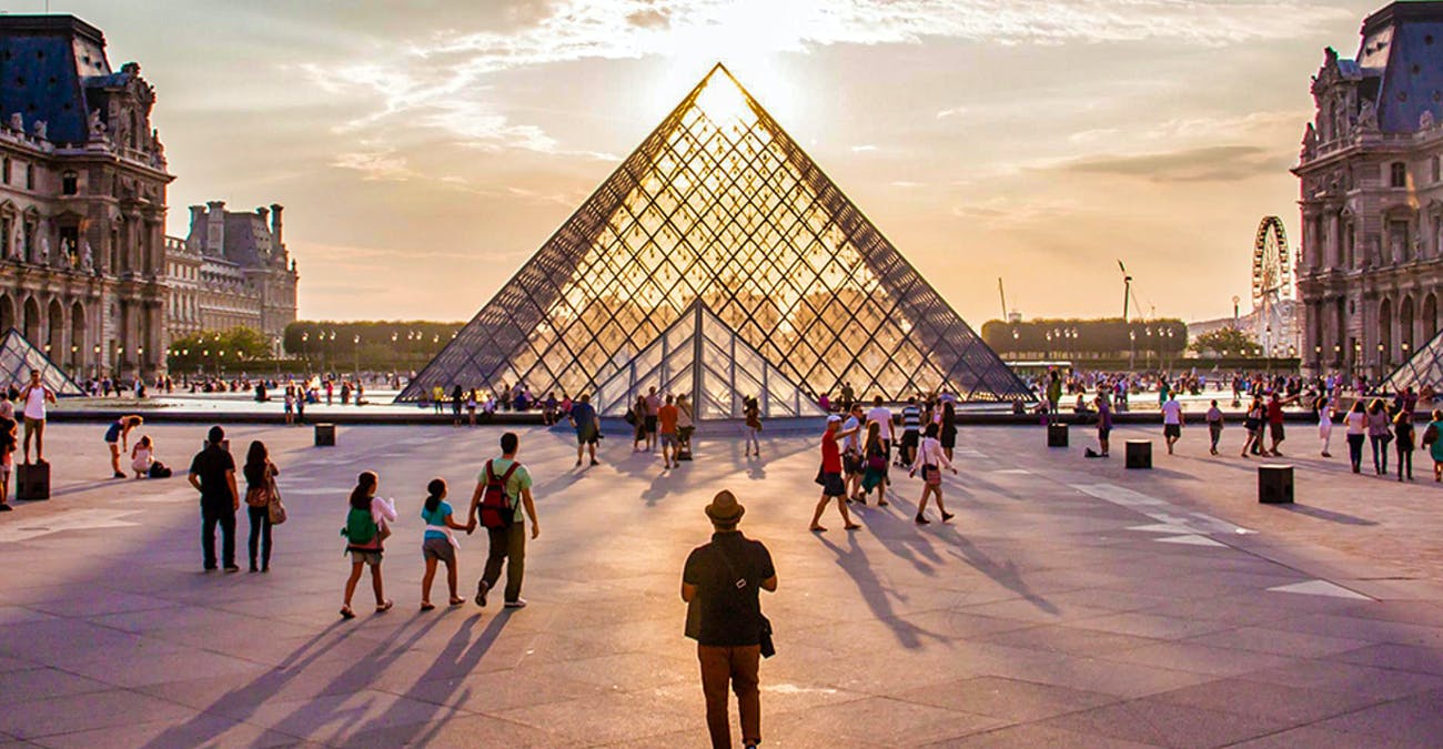 Louvre Museum Paris