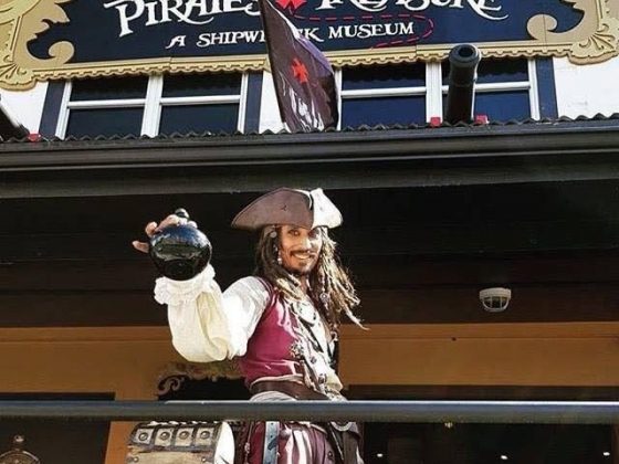 Pirates Treasure Museum