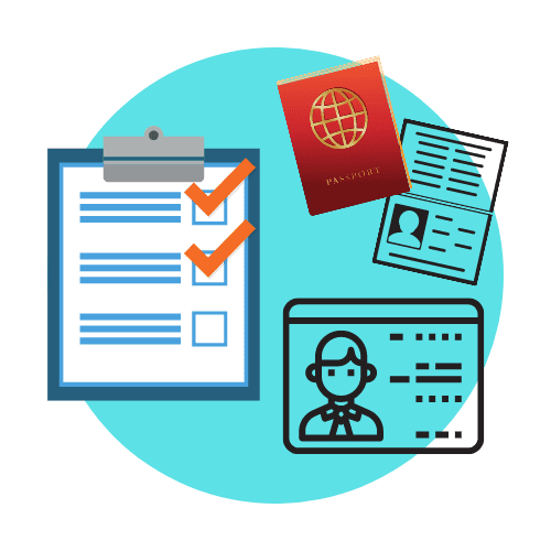 Travel documents