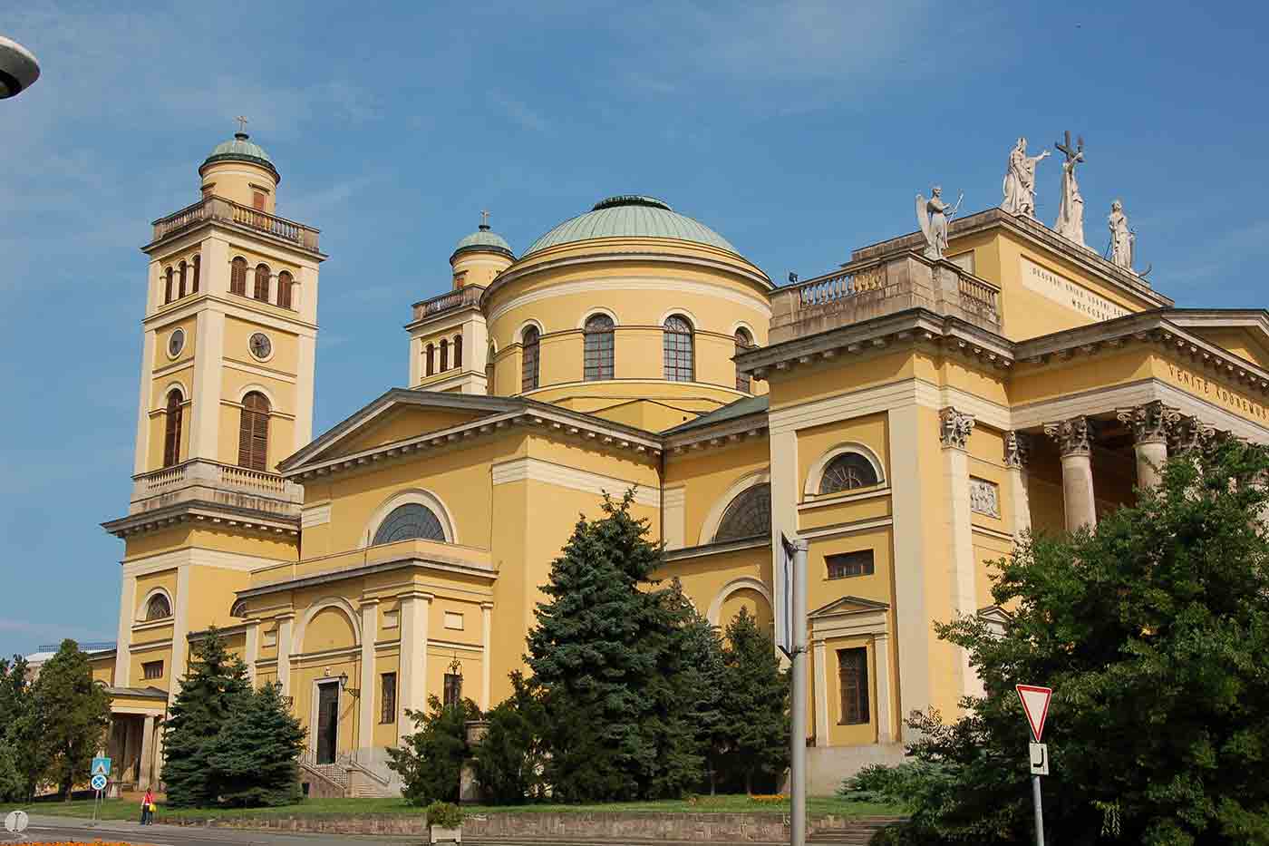 Cathedral Basilica of St. John the Apostle