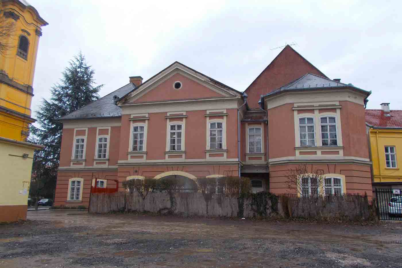 Provost’s Palace