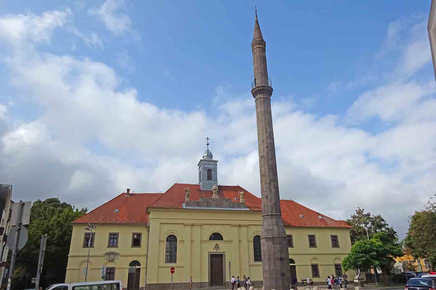 Torok Kori Minaret