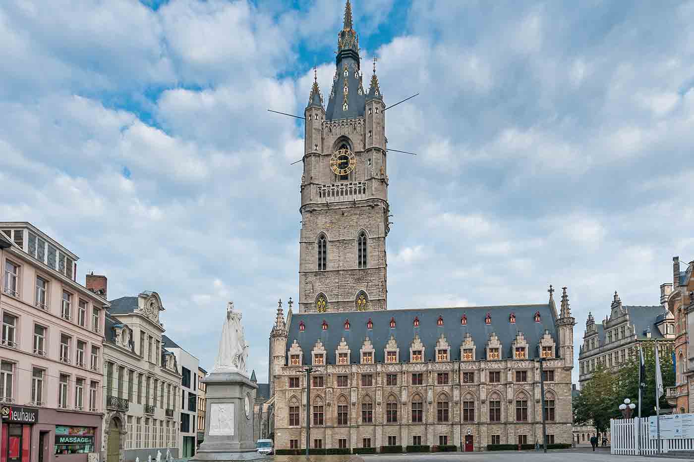 Belfry of Ghent