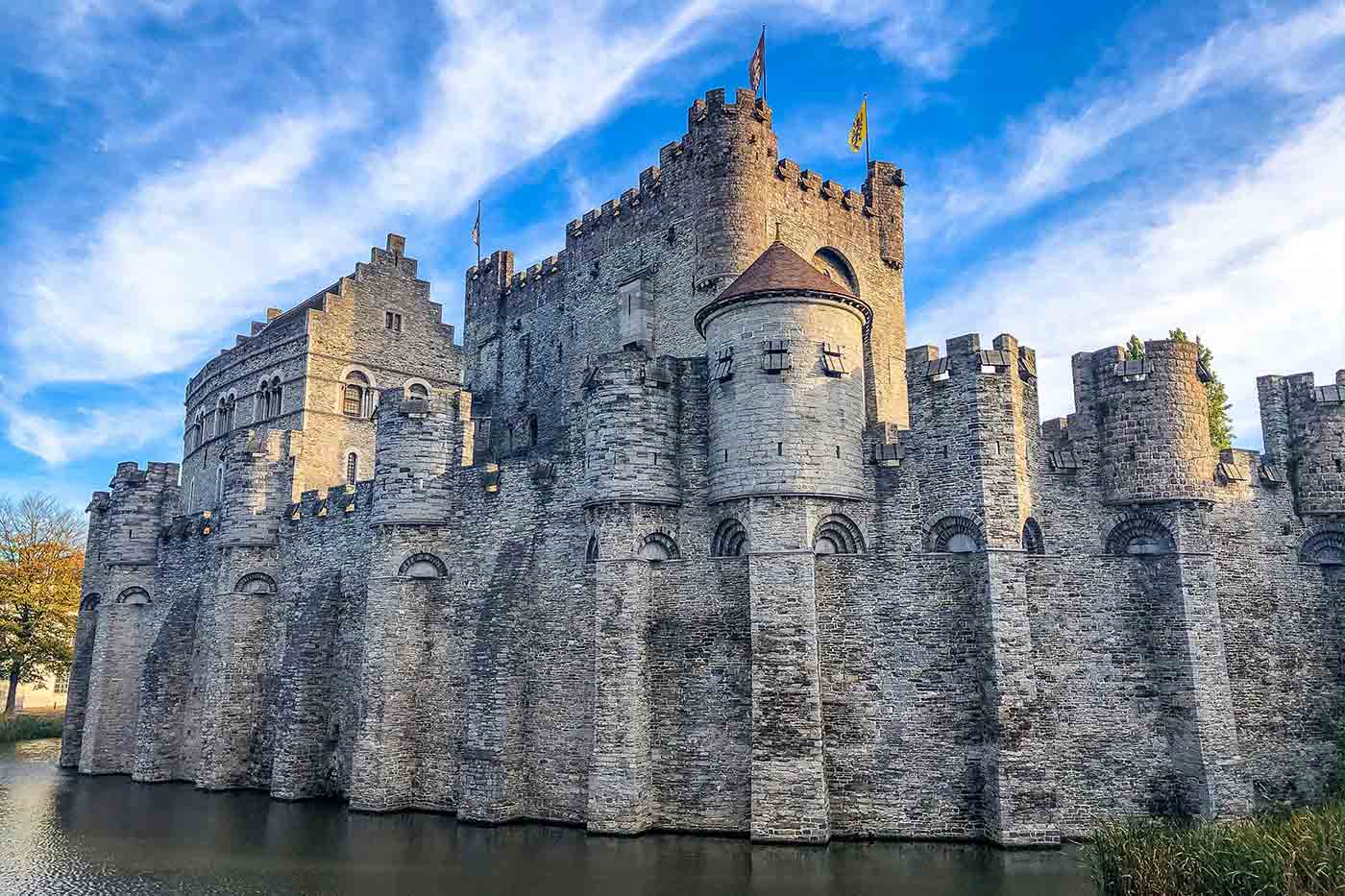 Gravensteen