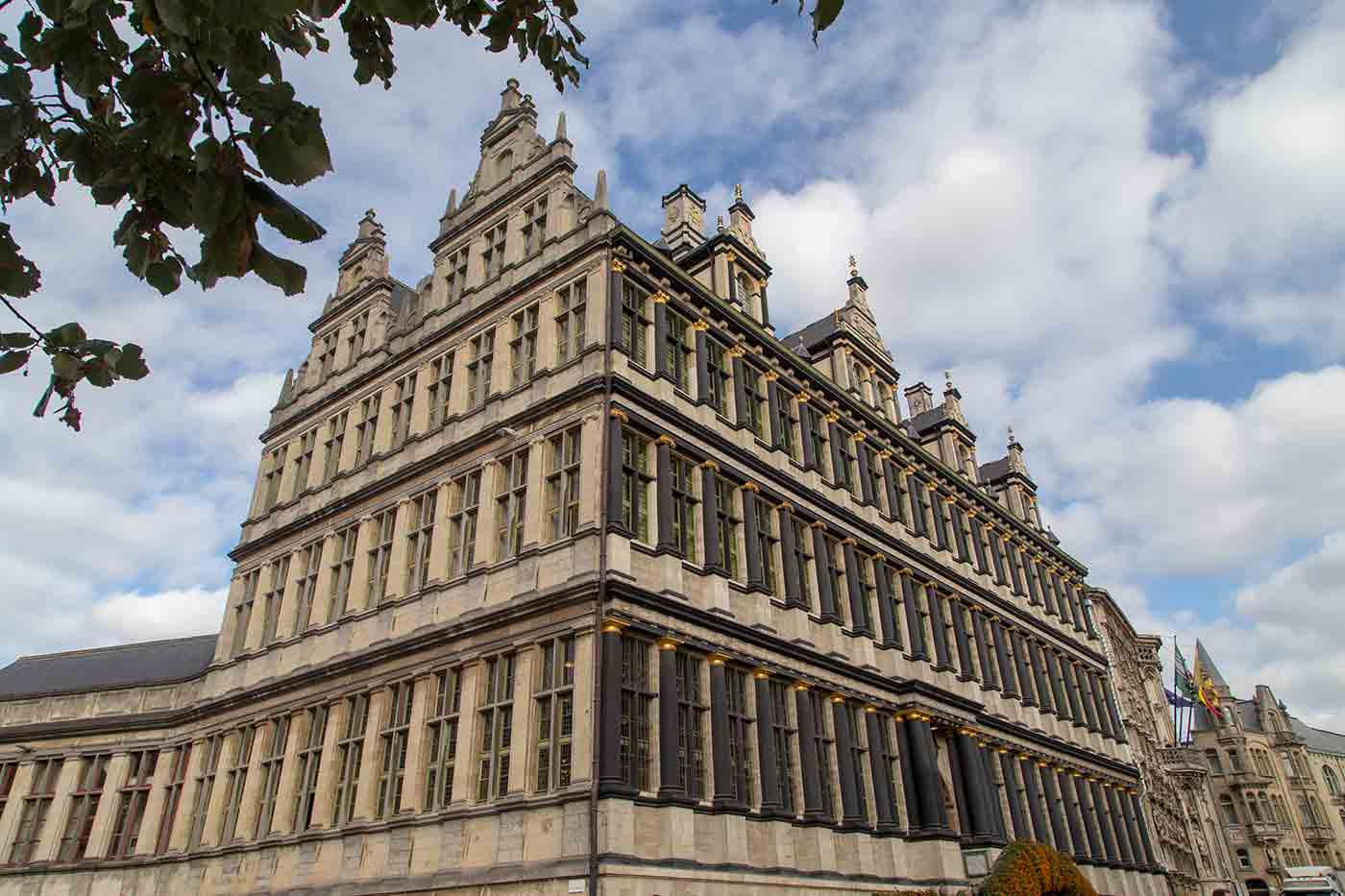 Stadhuis (Ghent City Hall)