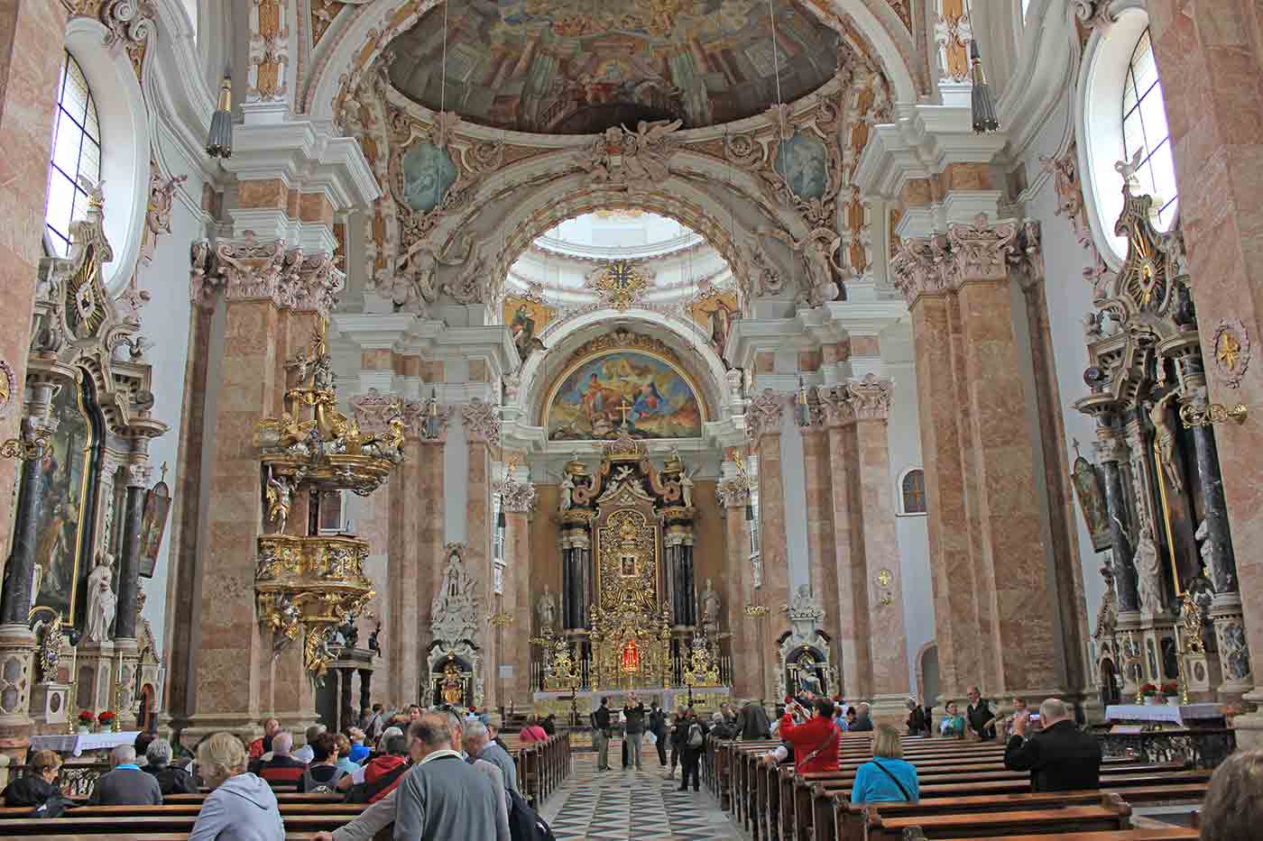 Innsbruck Cathedral