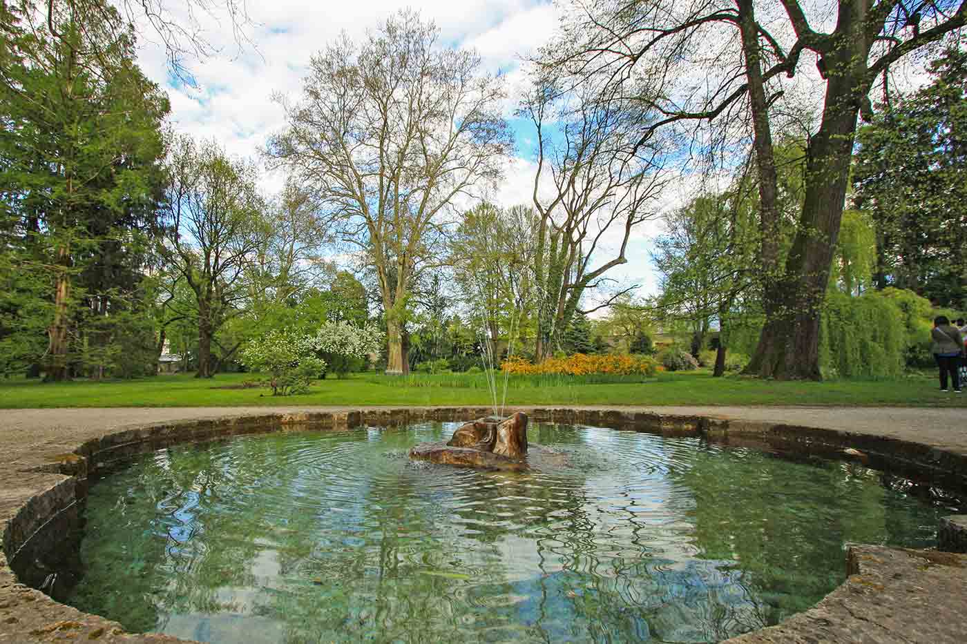 Innsbrucker Hofgarten