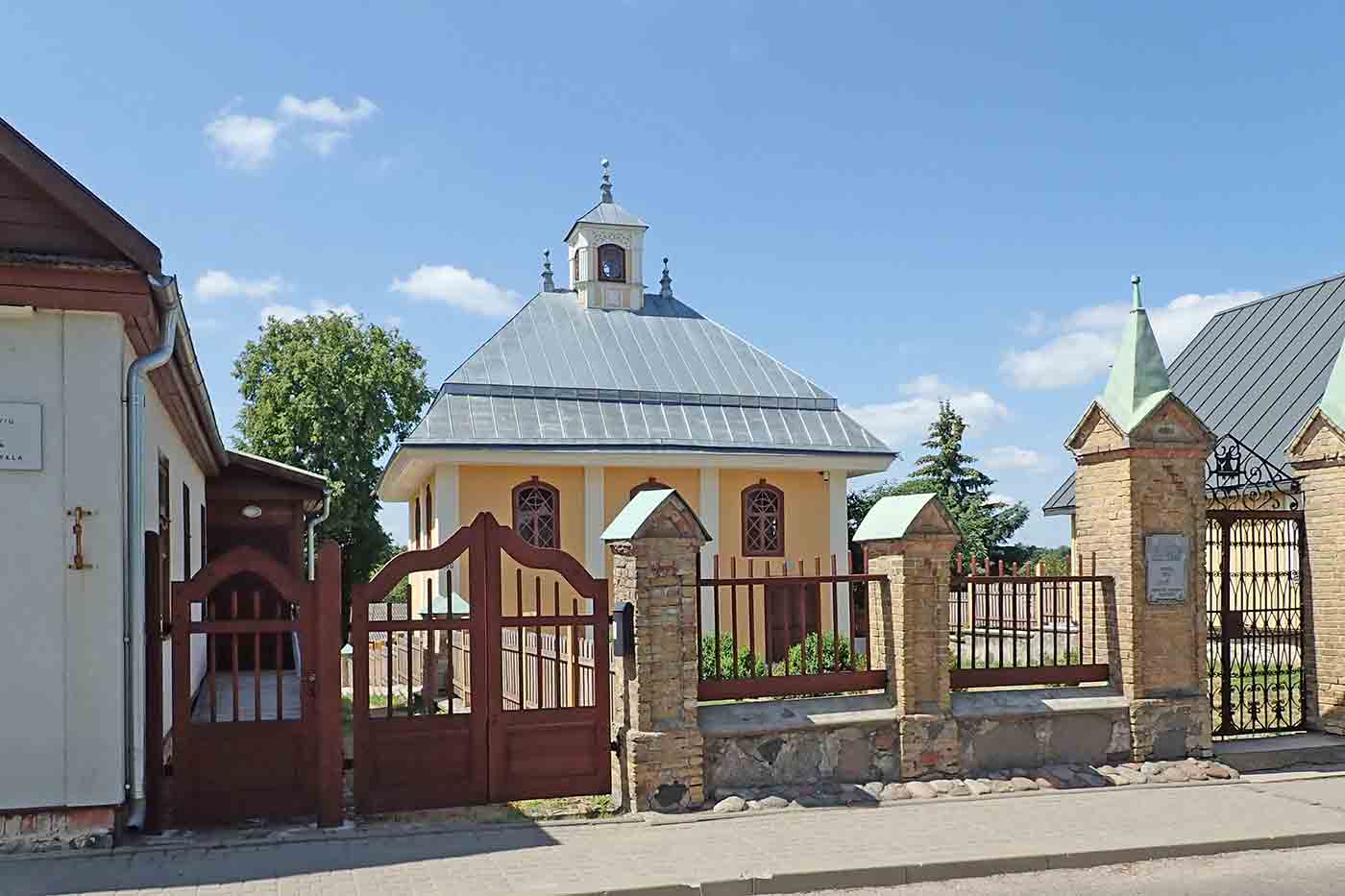 Kenesa Prayer House