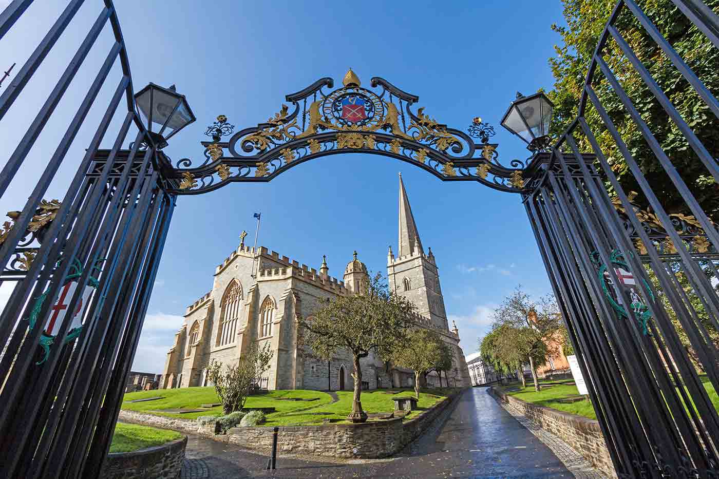 St. Columb’s Cathedral