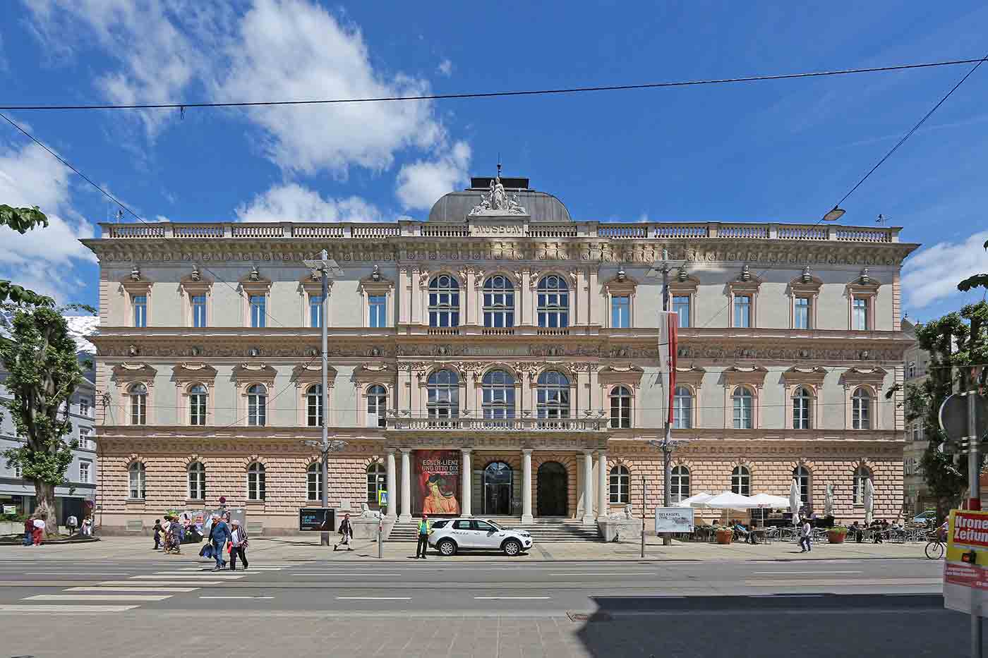 Tyrolean State Museum