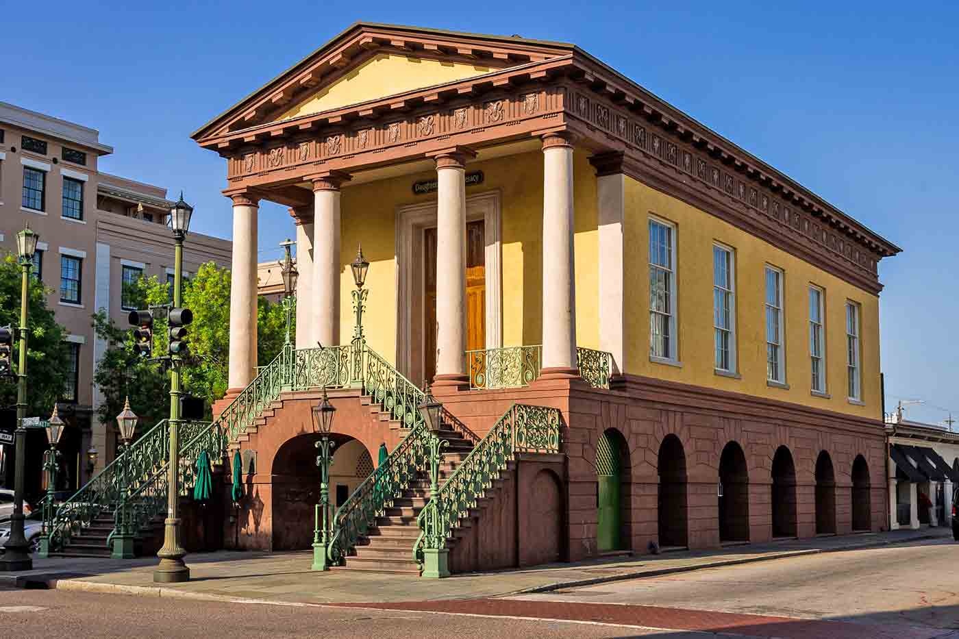 Historic Charleston City Market