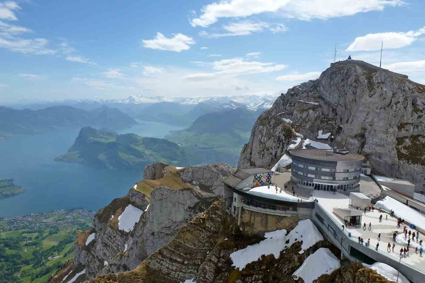 Mount Pilatus