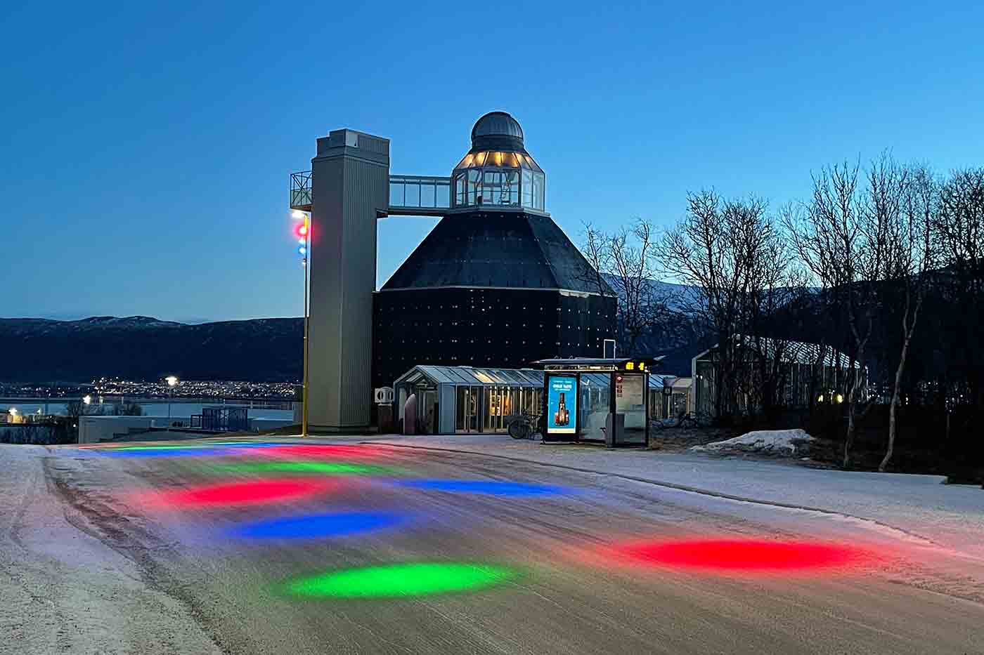 Northern Norwegian Science Center