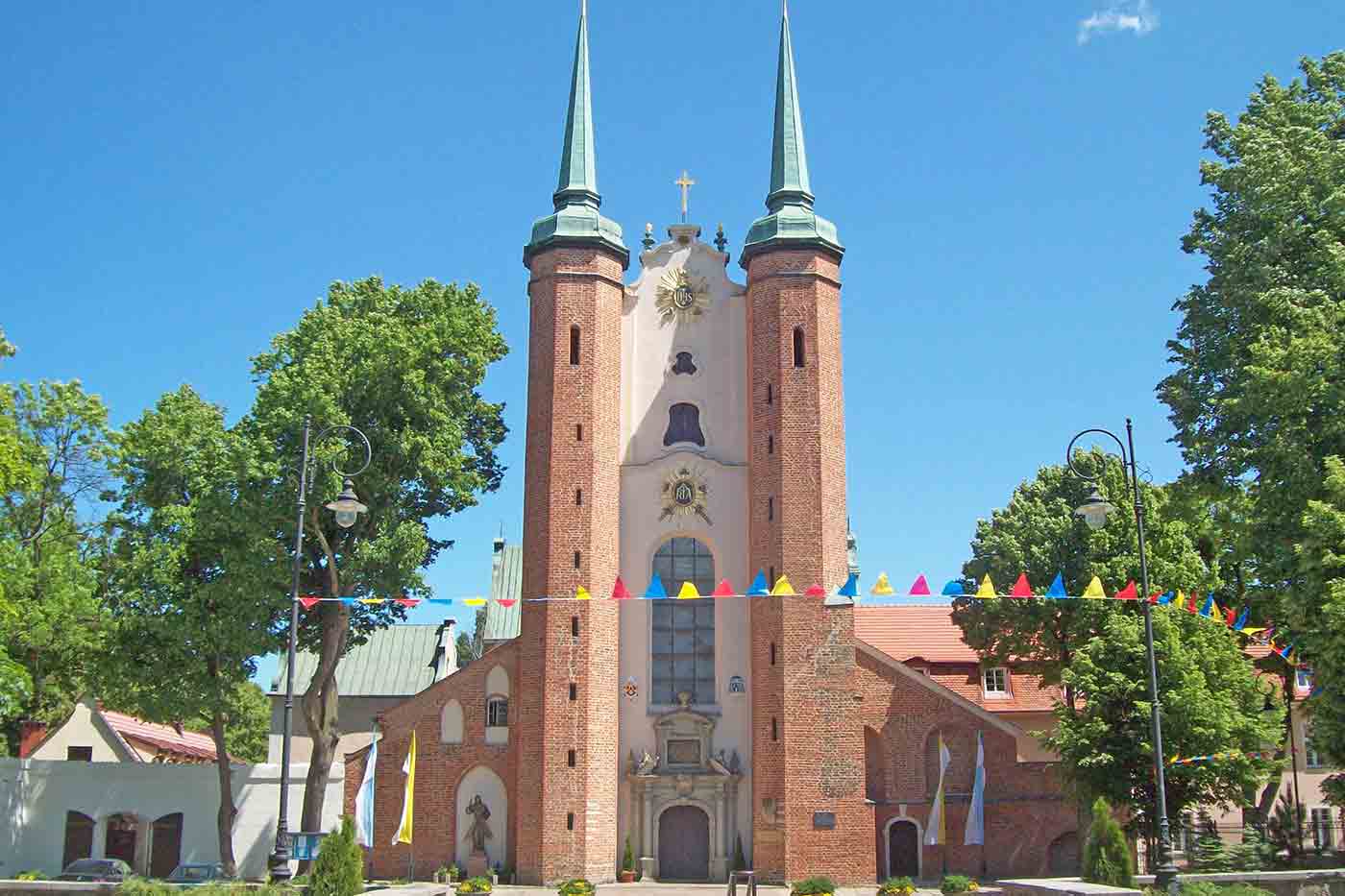 Oliwa Cathedral