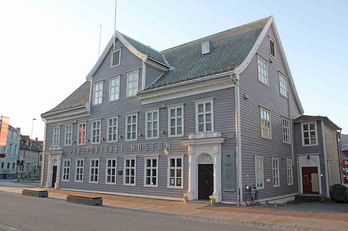 Perspektivet Museum