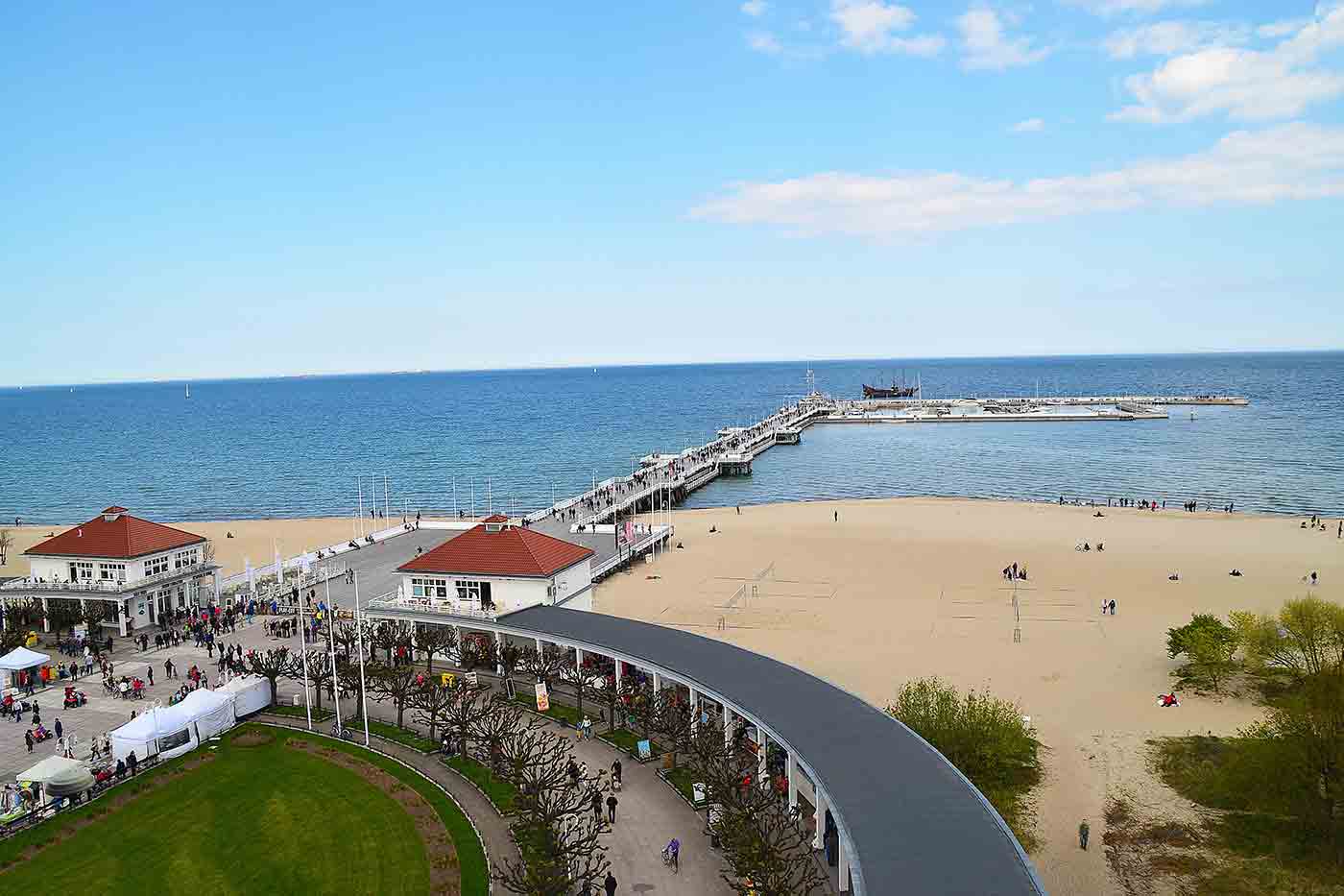 Sopot Pier