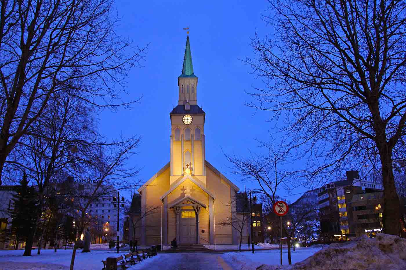 Tromsø Cathedral