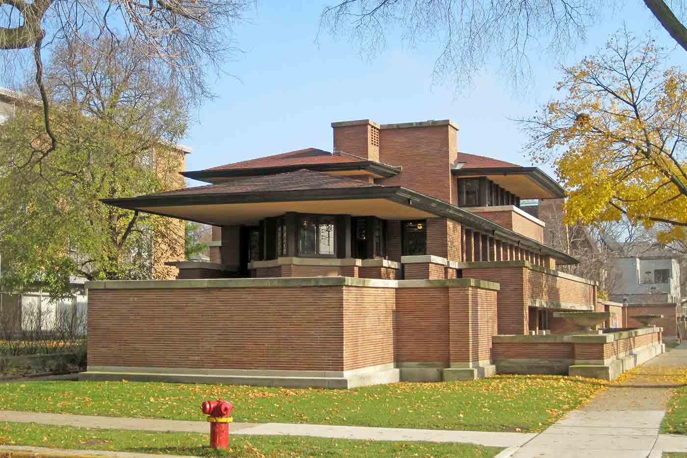 Frederick C. Robie House