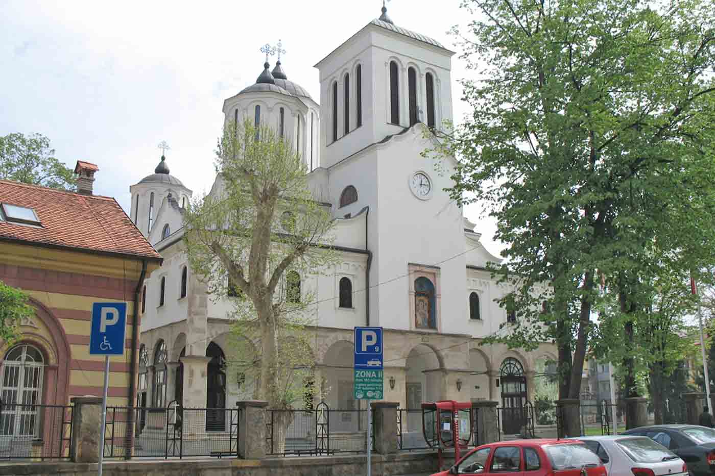 Holy Trinity Cathedral