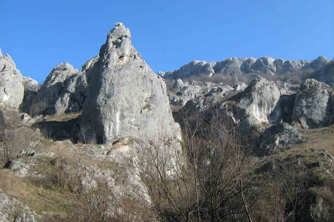 Jelasnica Gorge