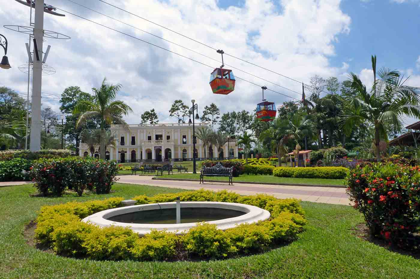 Parque del Café