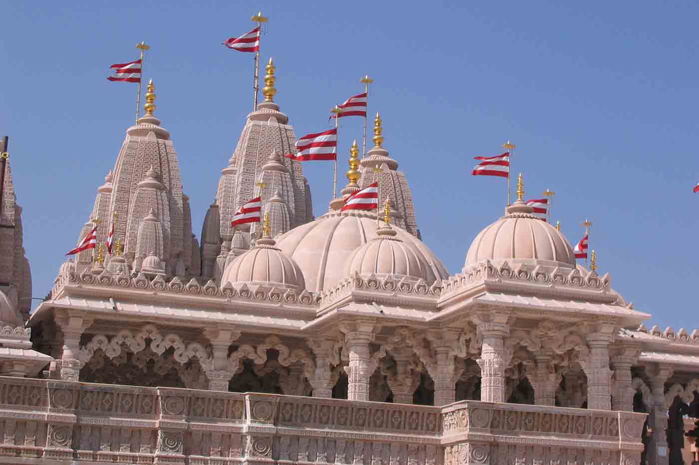 Akshardham Temple