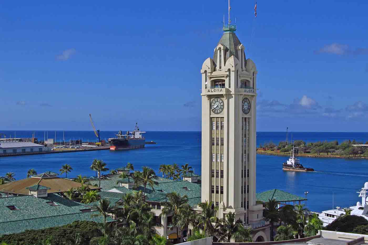 Aloha Tower