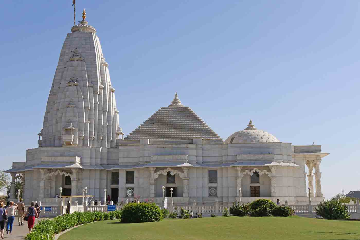 Birla Mandir Temple