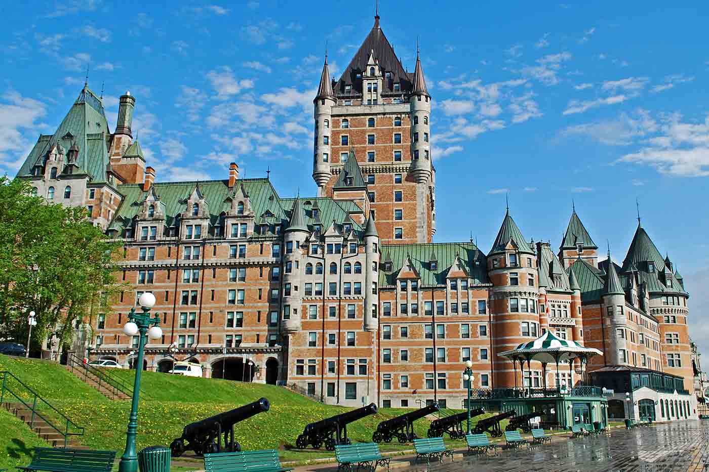 Fairmont Le Château Frontenac