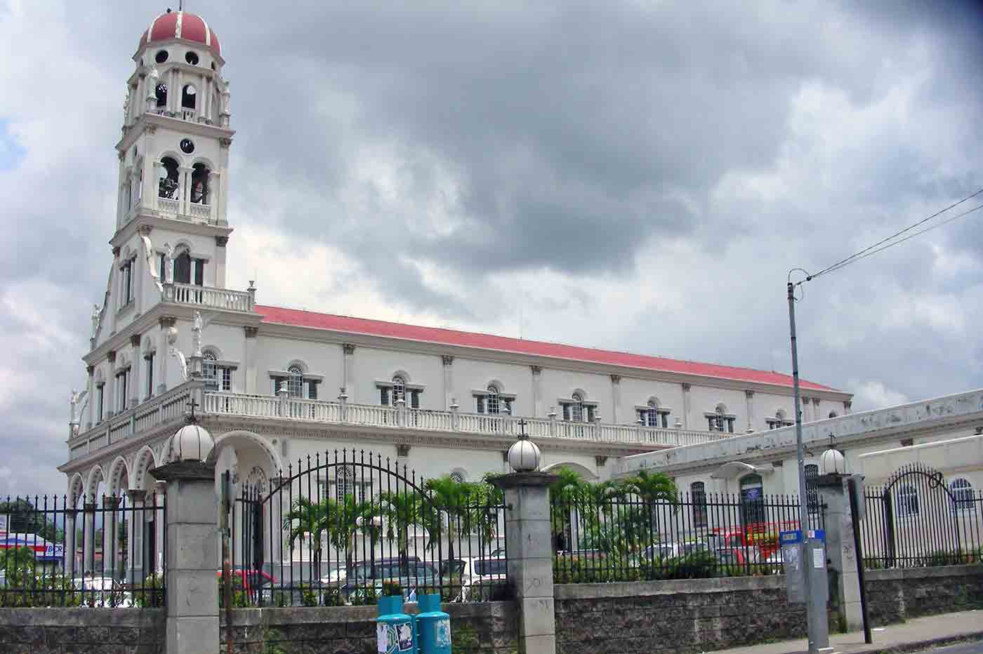 Holy Christ of Agony Church