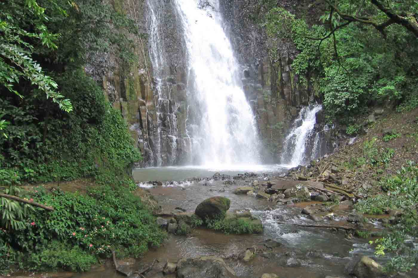 Los Chorros Municipal Recreative Park