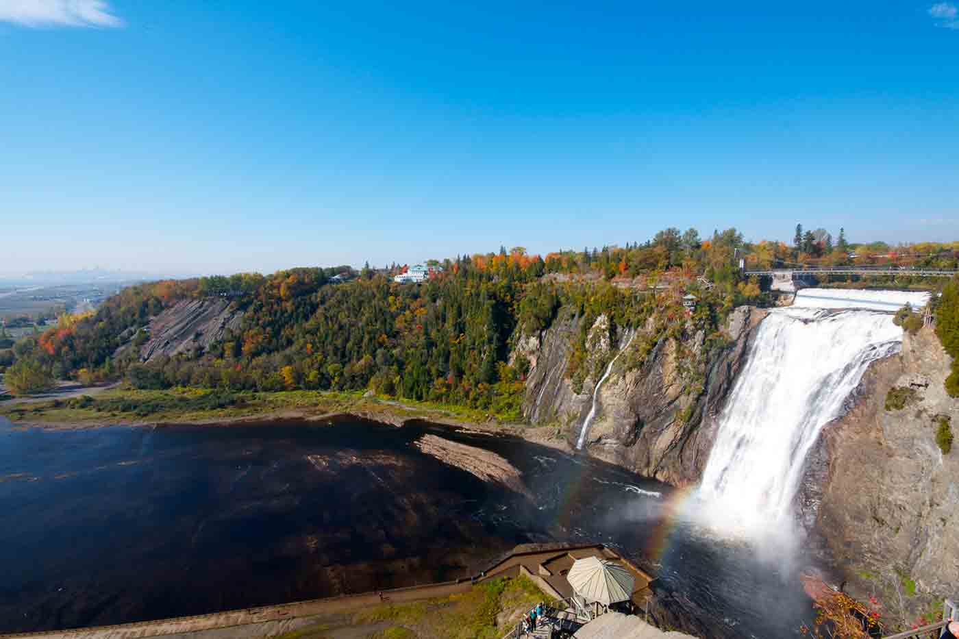 Montmorency Falls