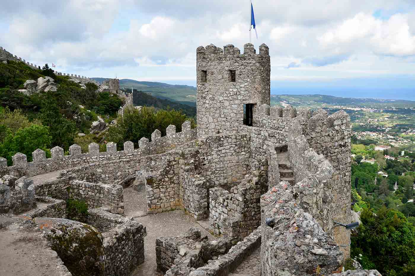 Castle of the Moors