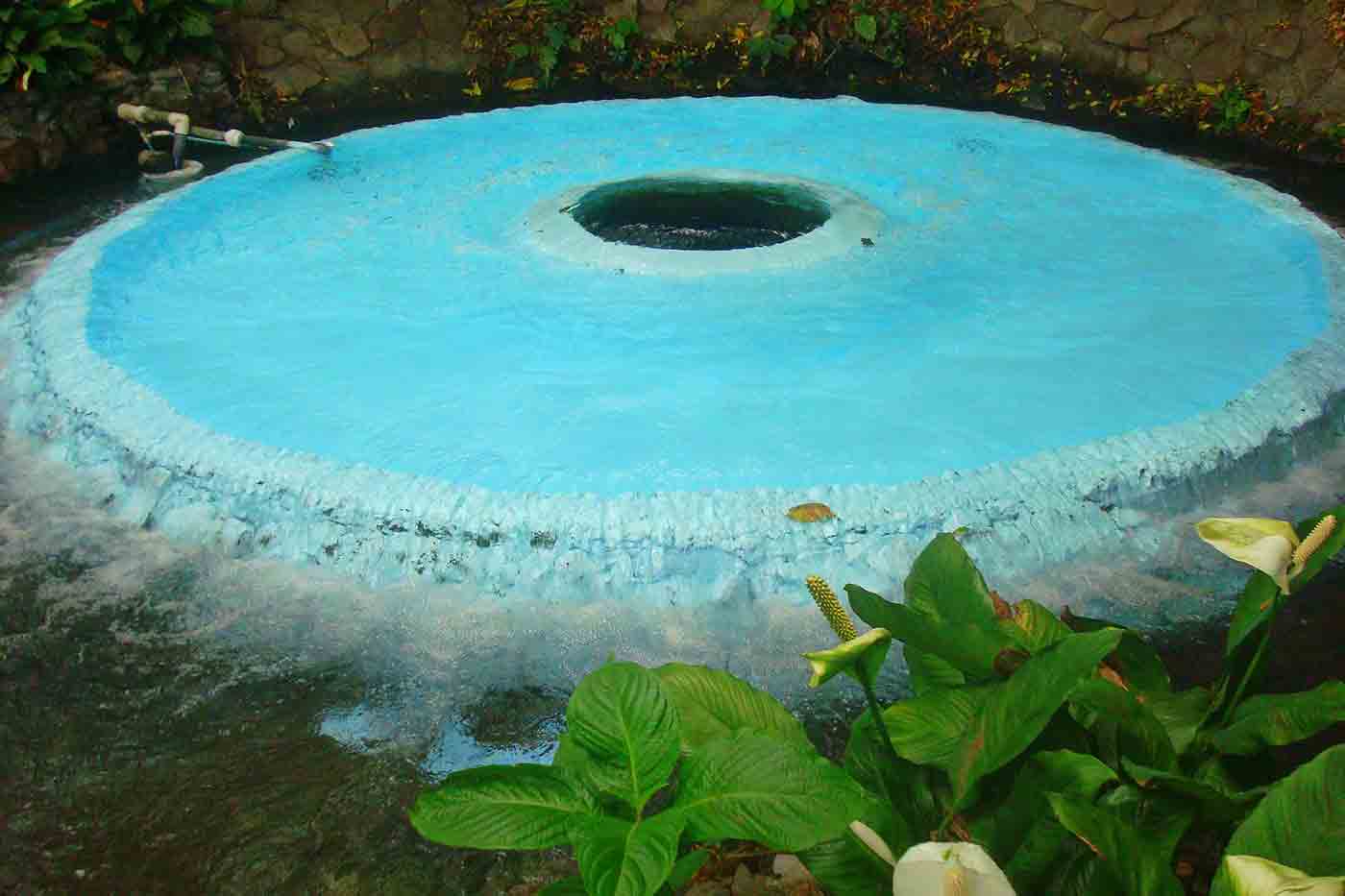 Ojo de Agua Water Park