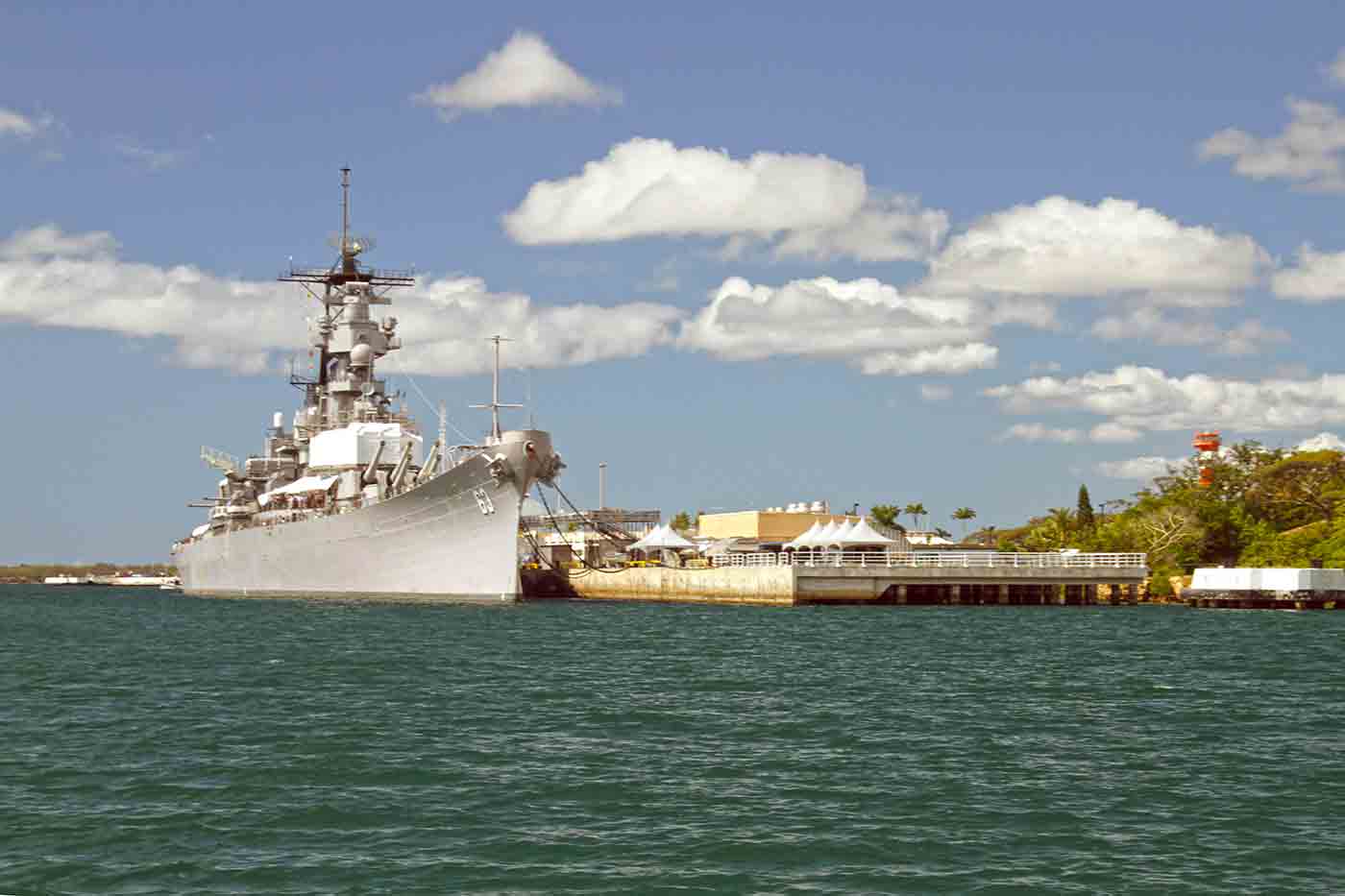 Pearl Harbour