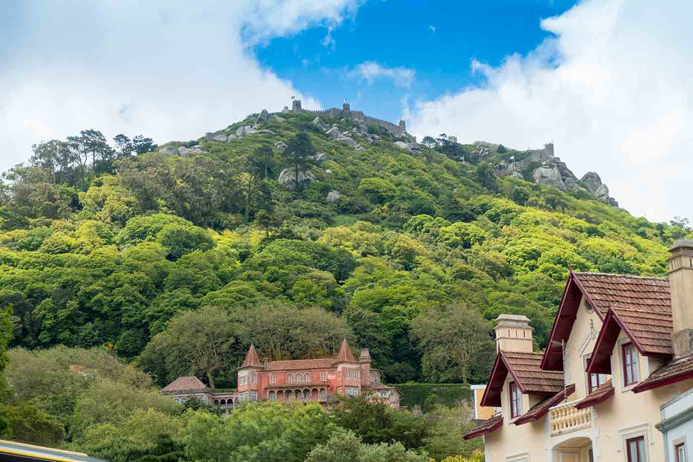 Sintra Mountains