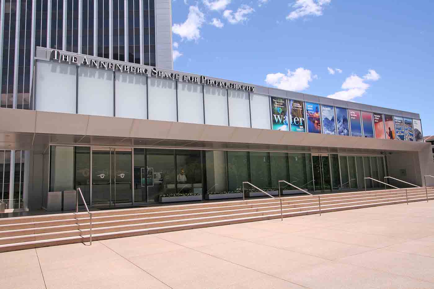 Annenberg Space for Photography