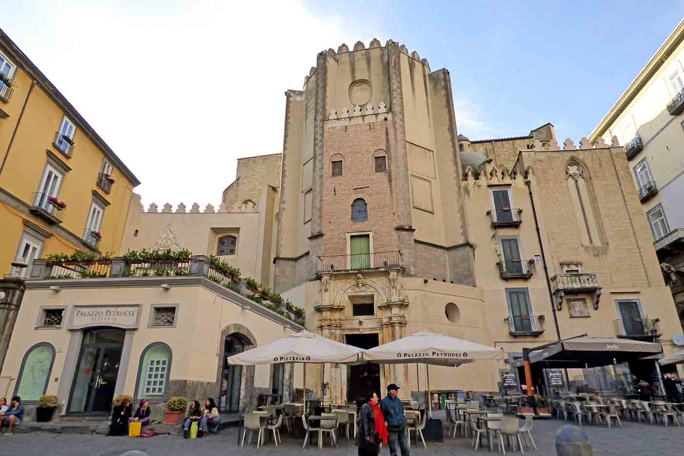 Church of San Domenico Maggiore