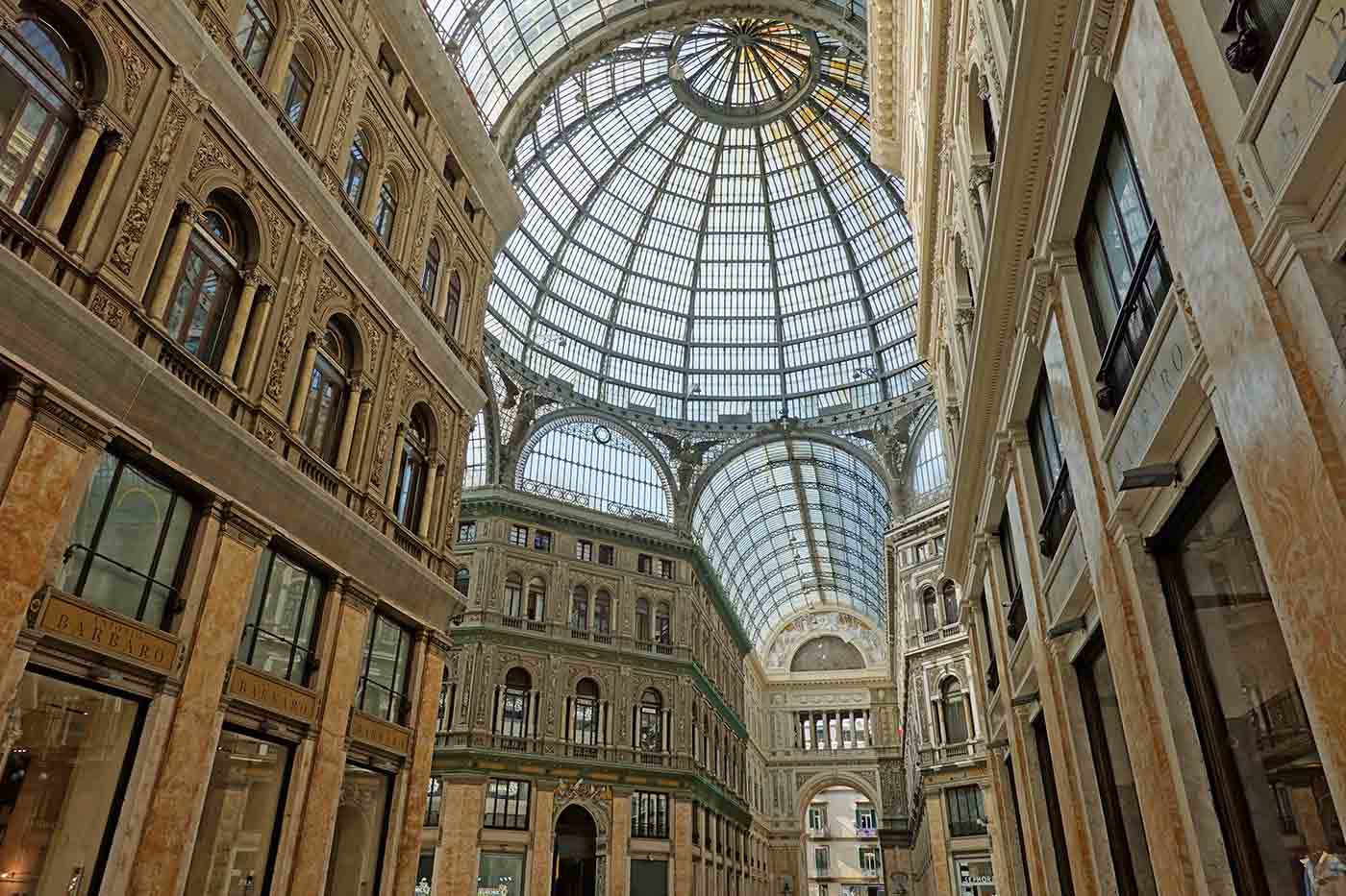 Galleria Umberto I