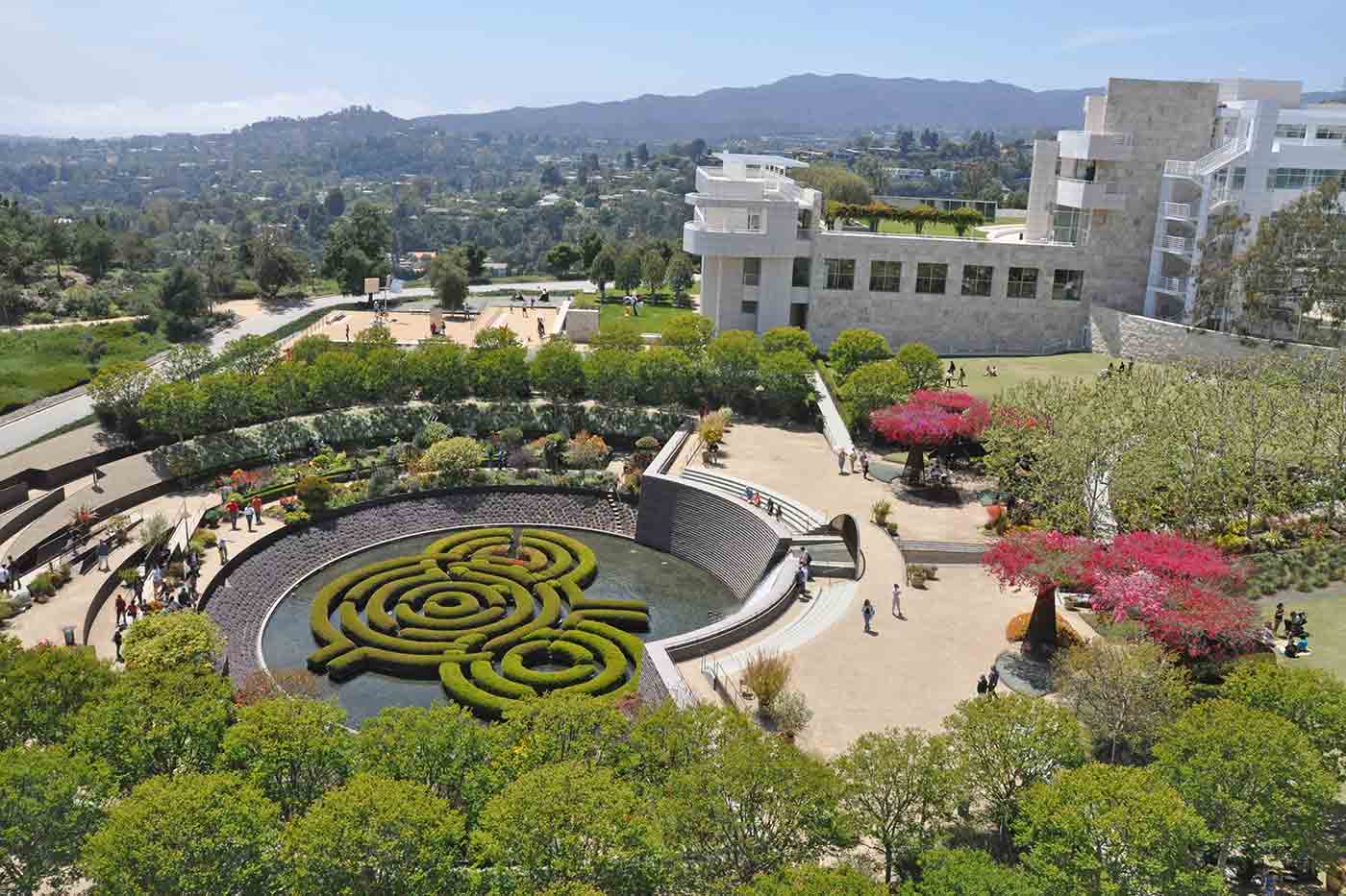 The Getty Center