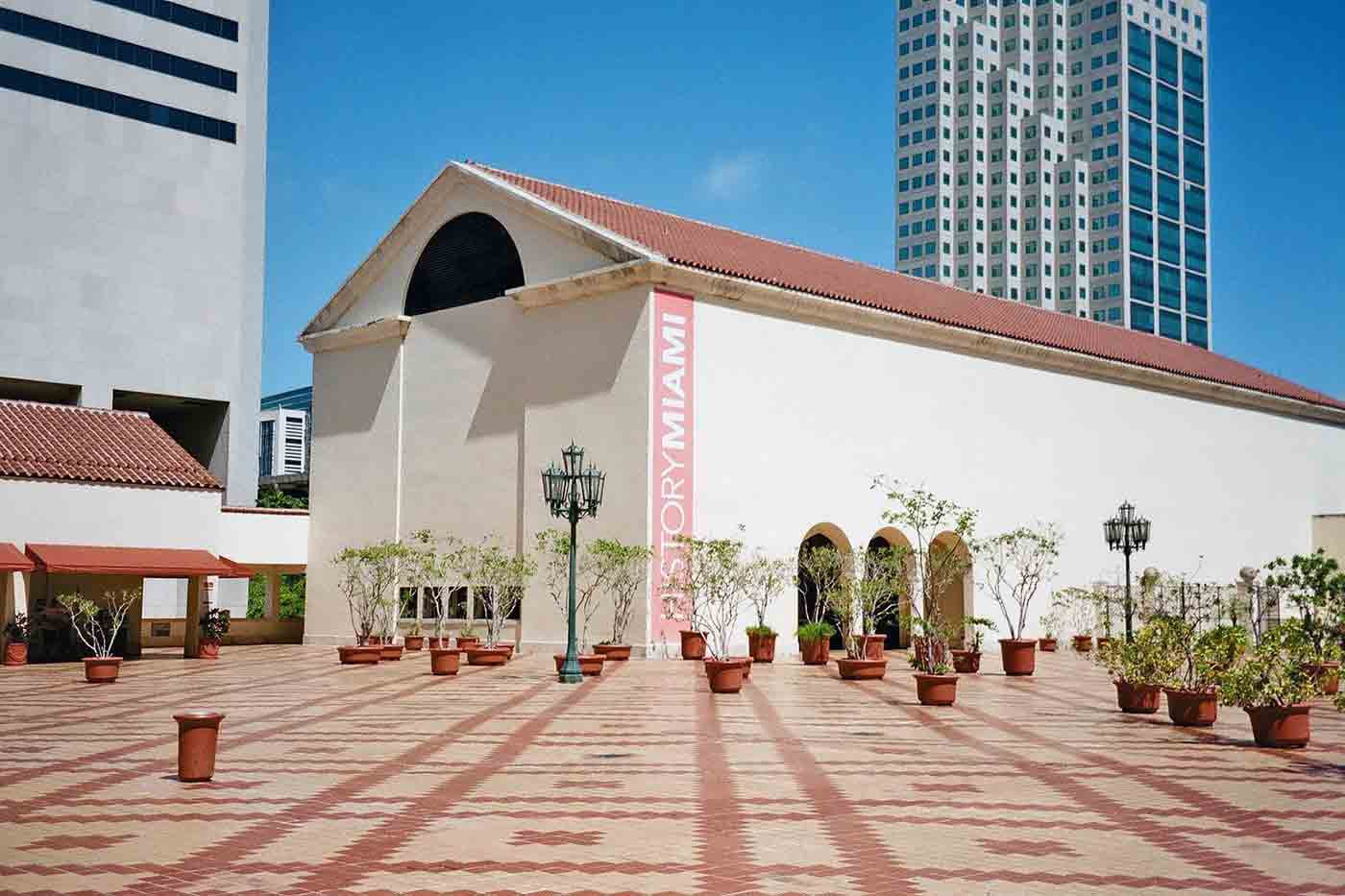 HistoryMiami Museum