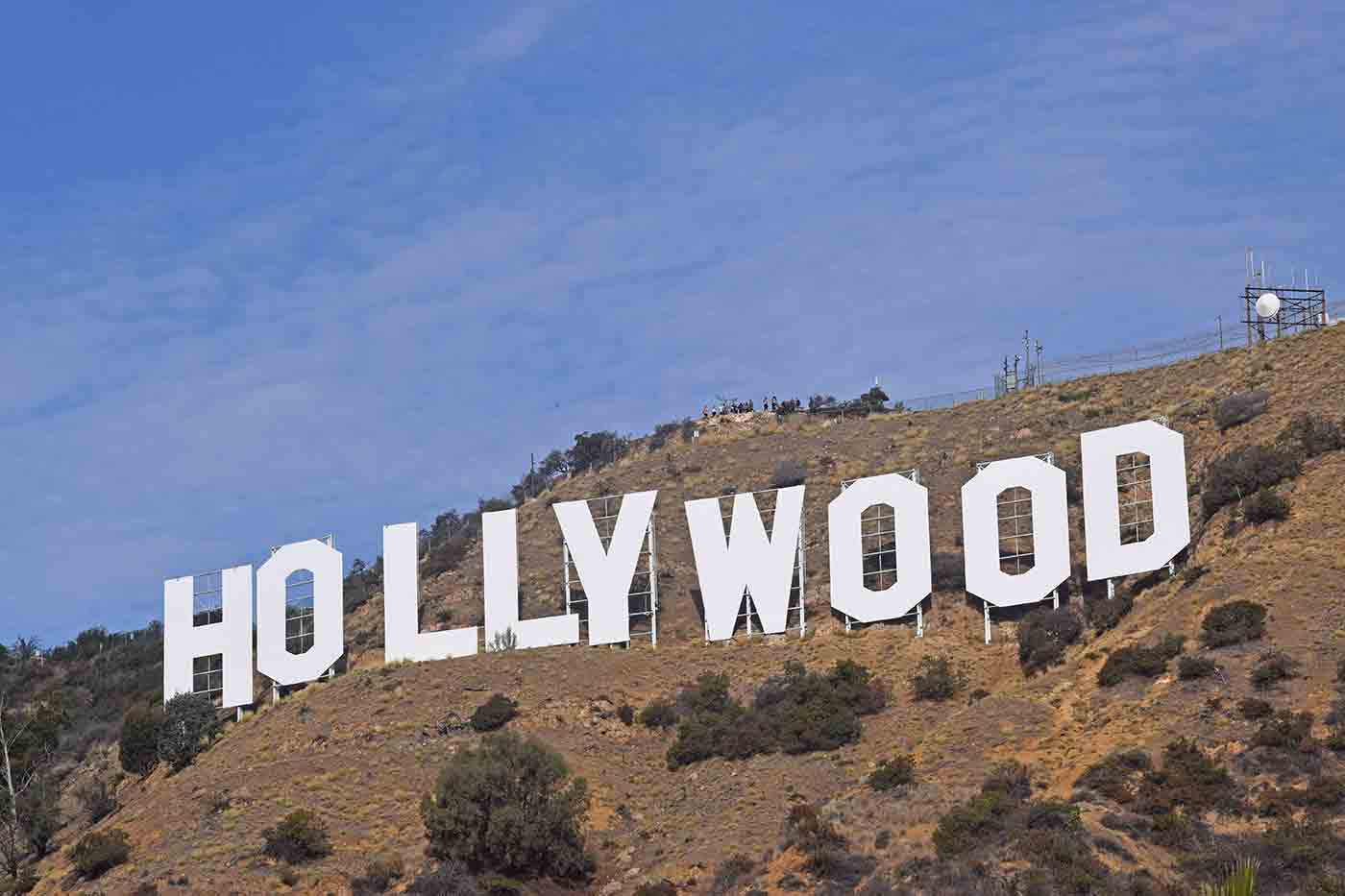 Hollywood Sign