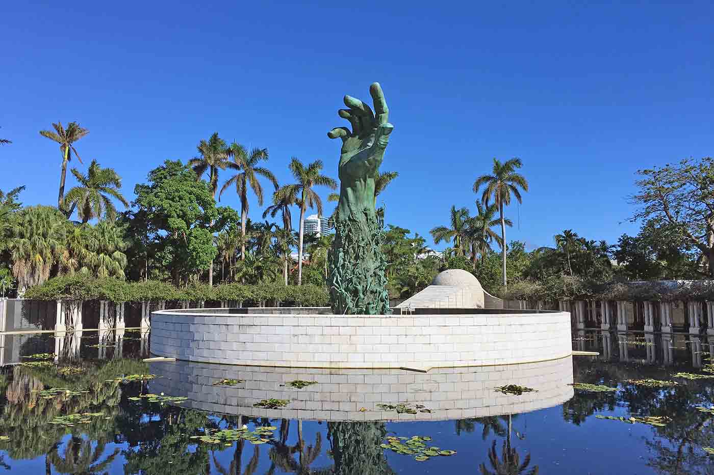 Holocaust Memorial