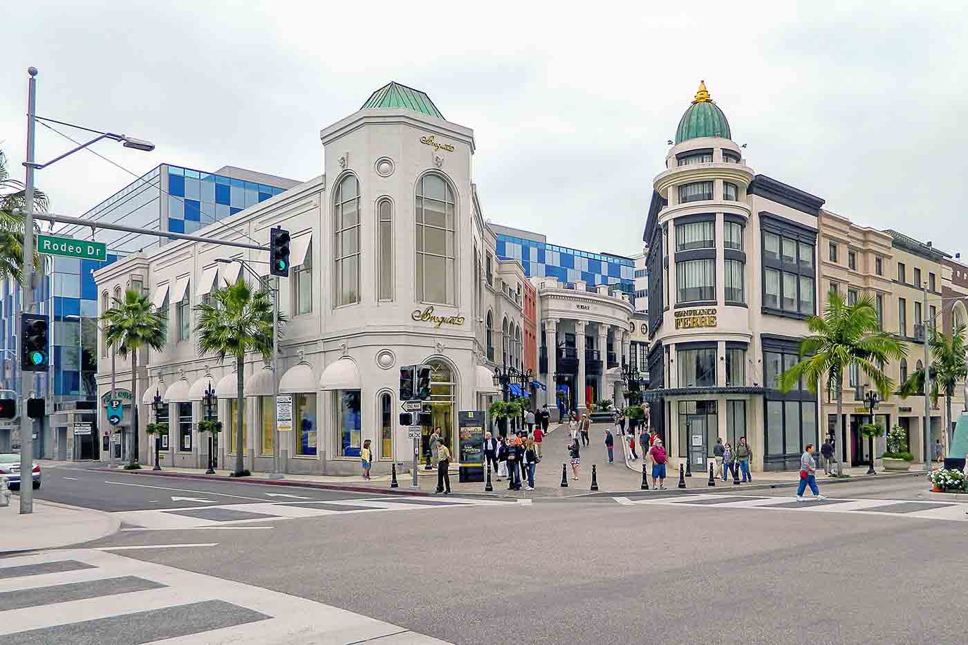 Rodeo Drive