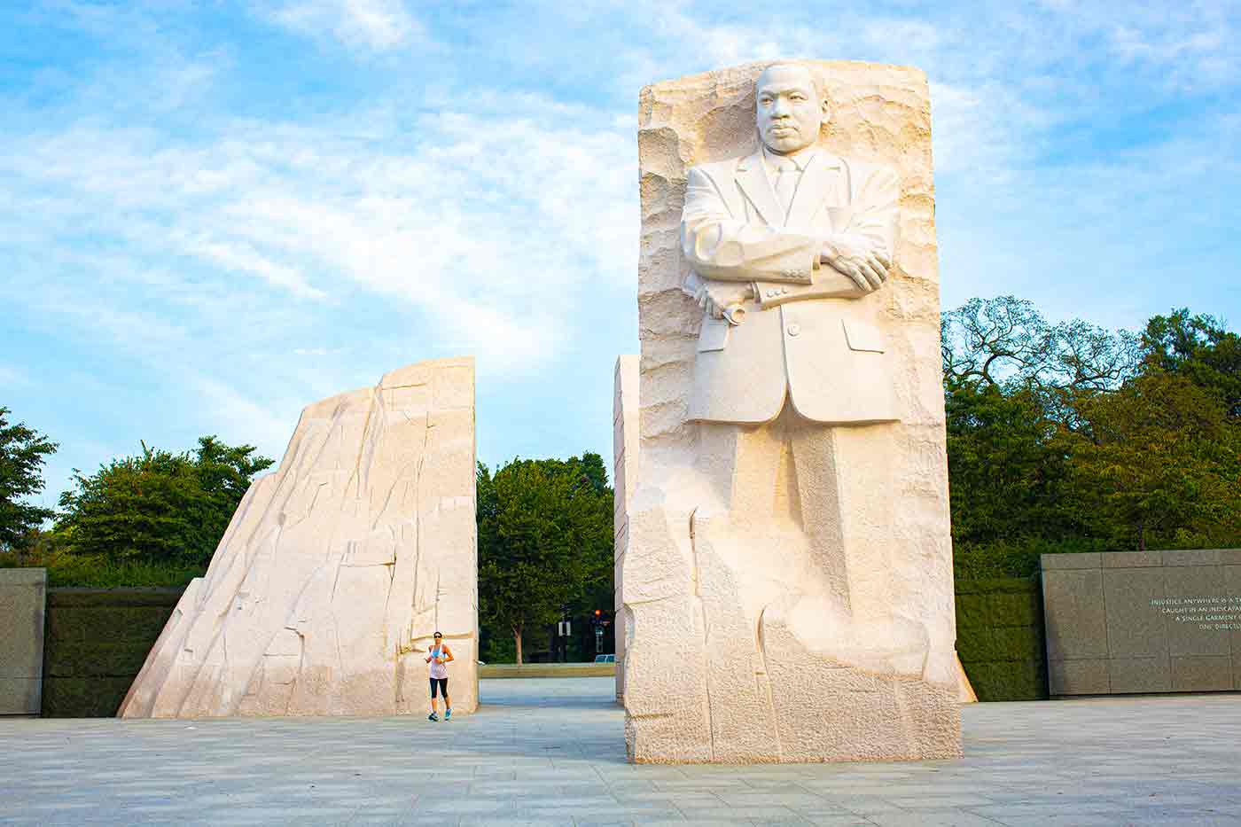 Martin Luther King Jr. National Memorial