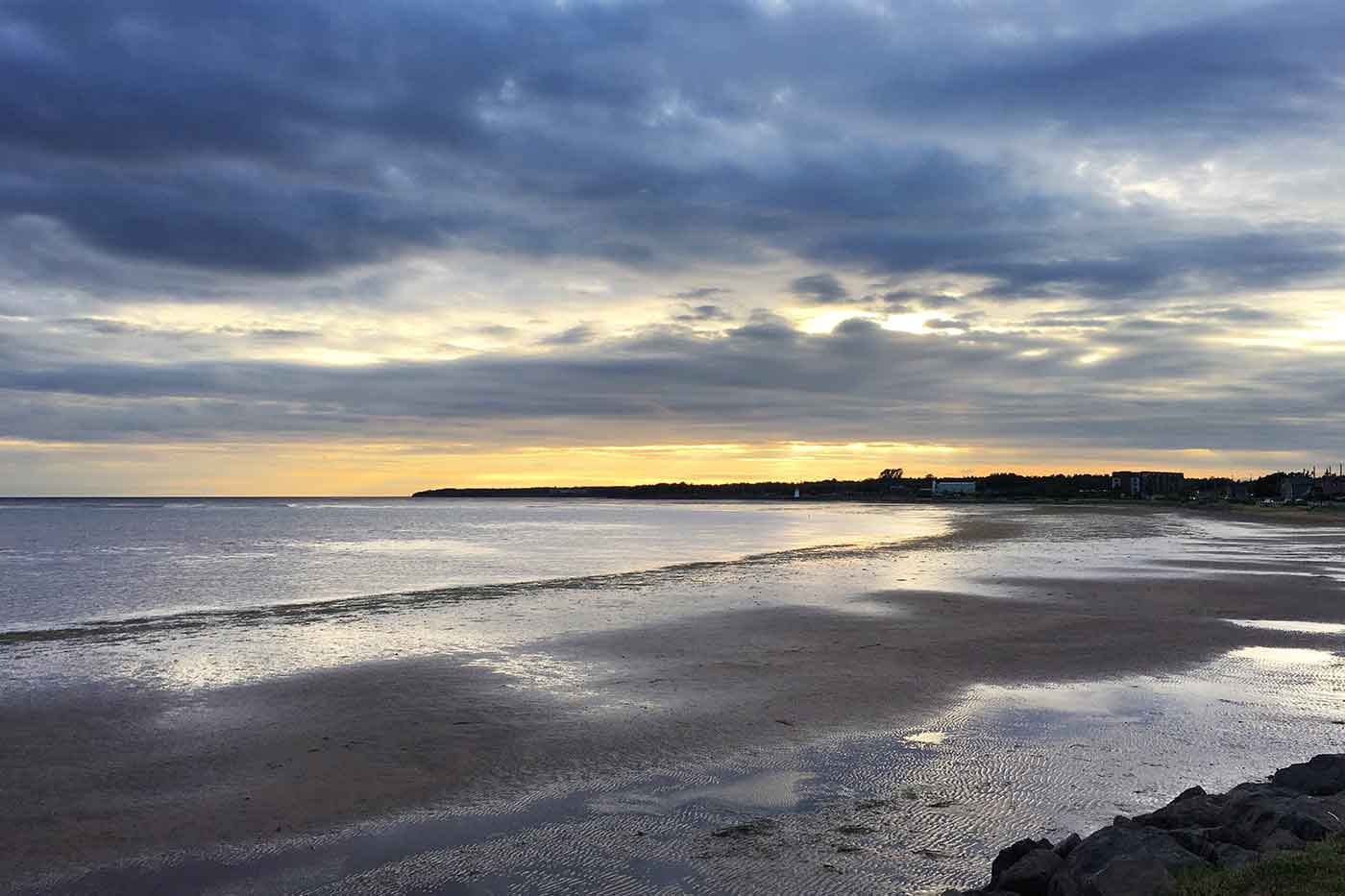 Beaches in Summerside