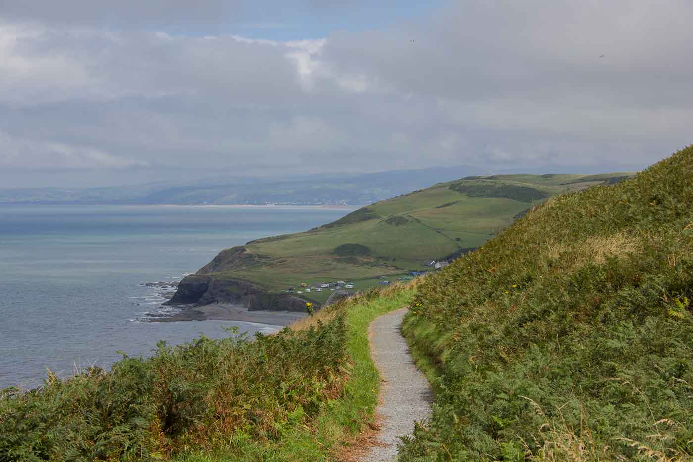 Ceredigion Coastal Path