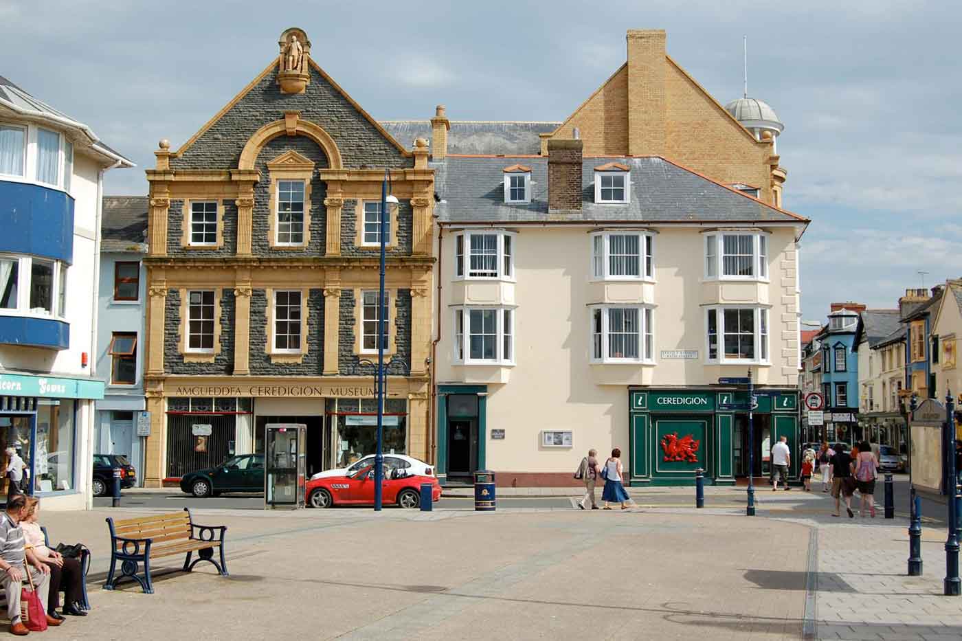 Ceredigion Museum