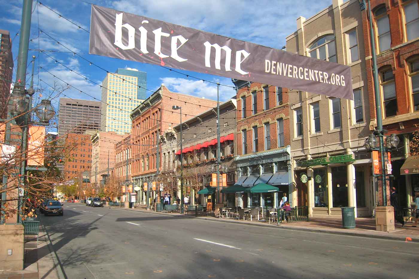 Larimer Square