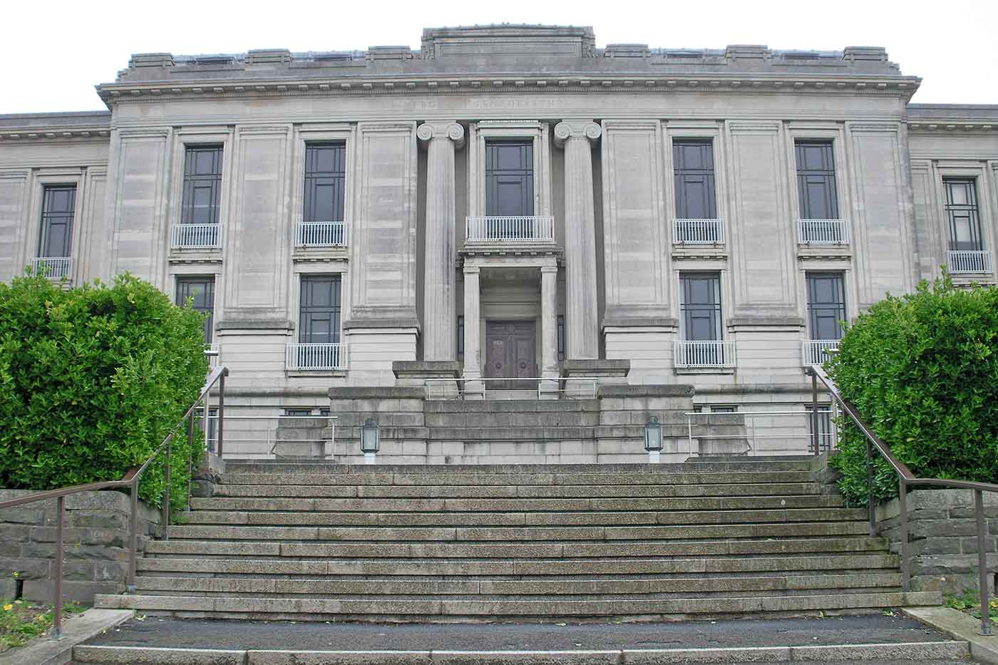 National Library of Wales